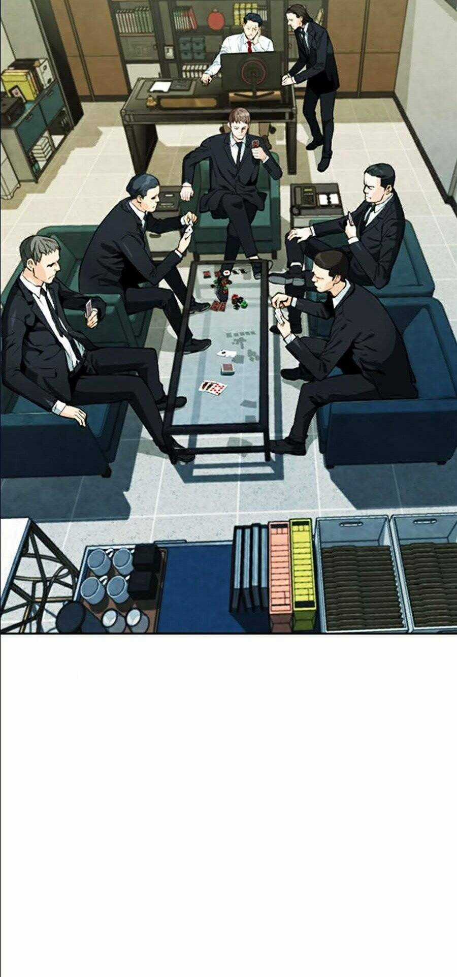 Druid Tại Ga Seoul - Người Hóa Thú Chapter 12 trang 89