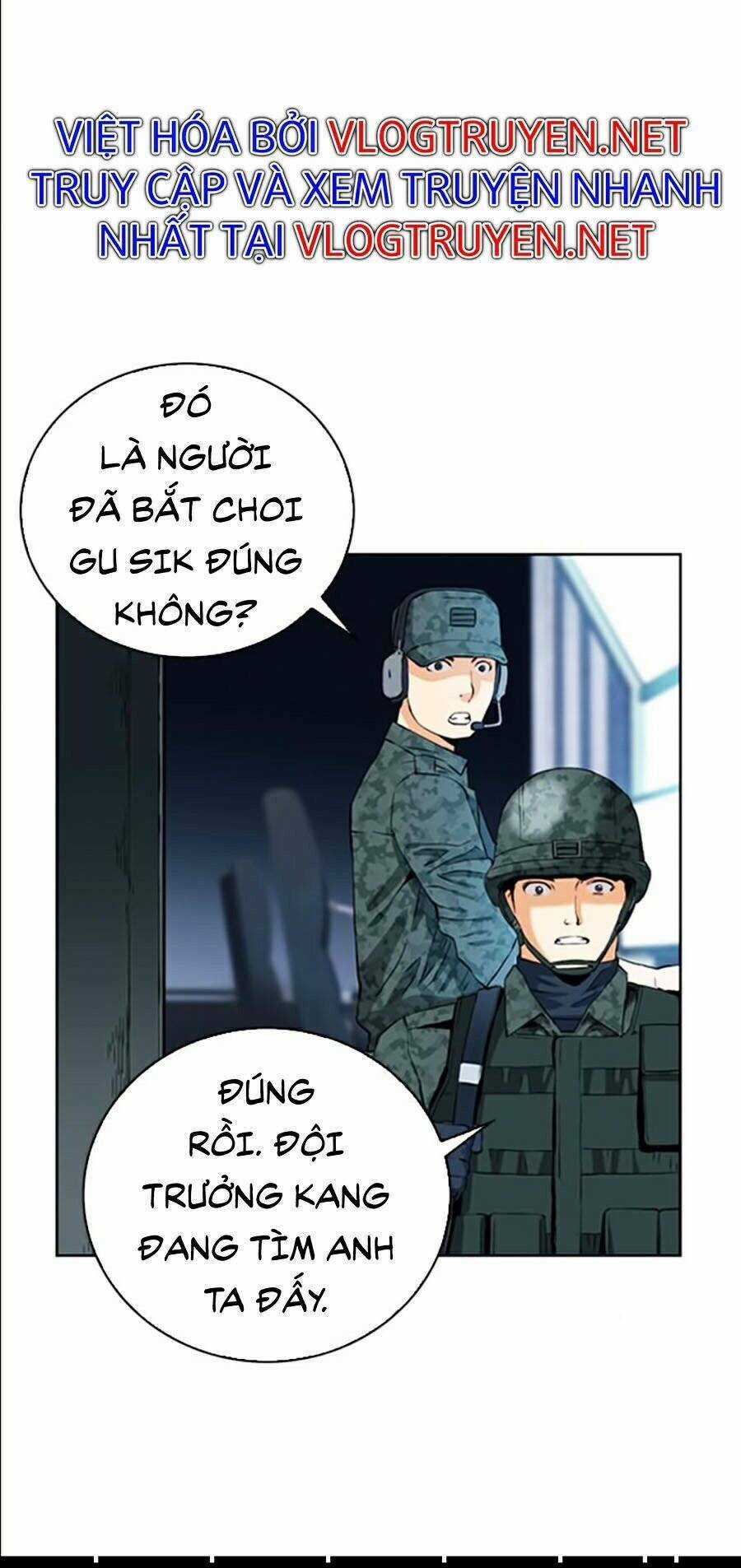 Druid Tại Ga Seoul - Người Hóa Thú Chapter 12 trang 9