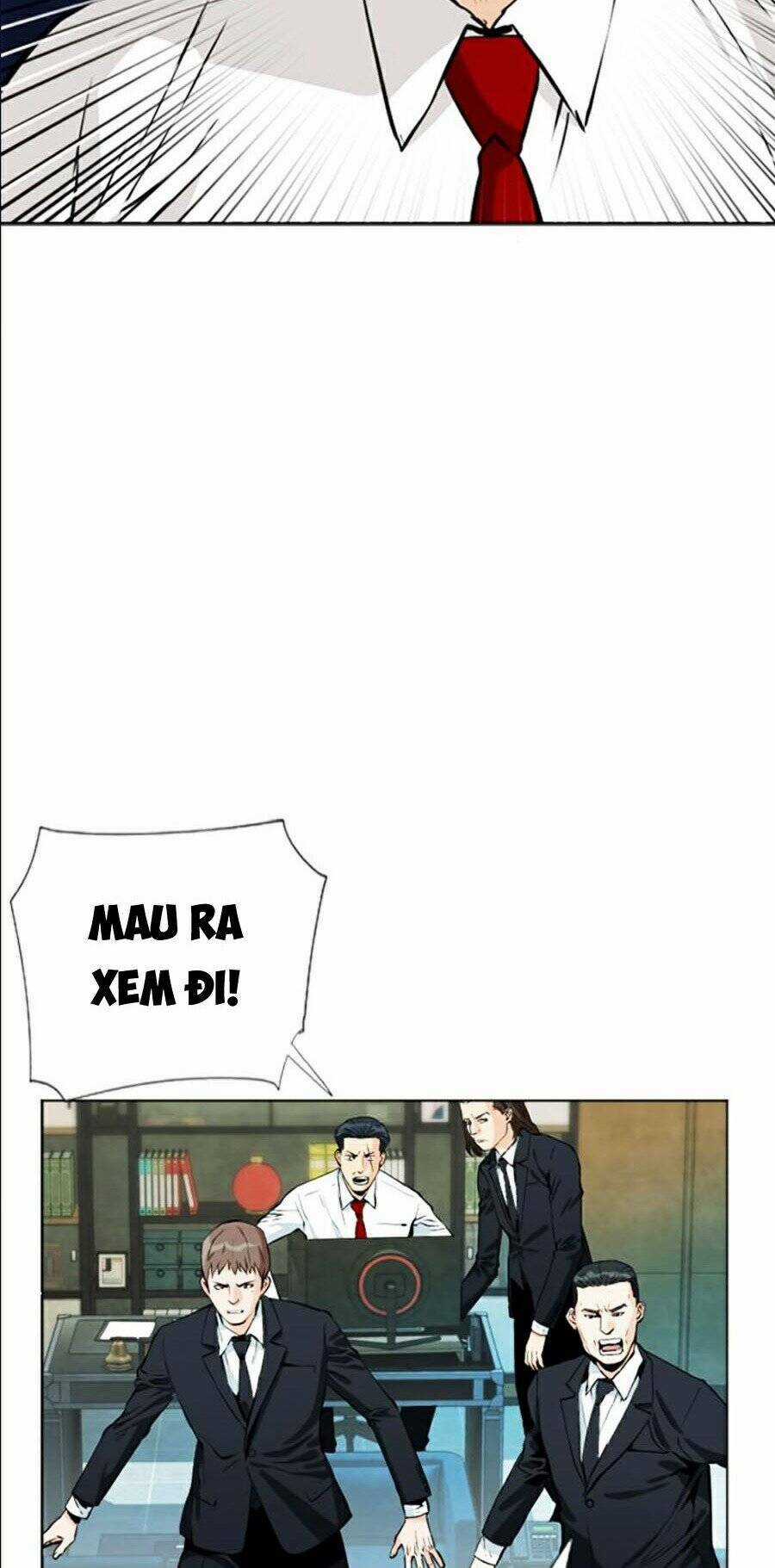 Druid Tại Ga Seoul - Người Hóa Thú Chapter 12 trang 95