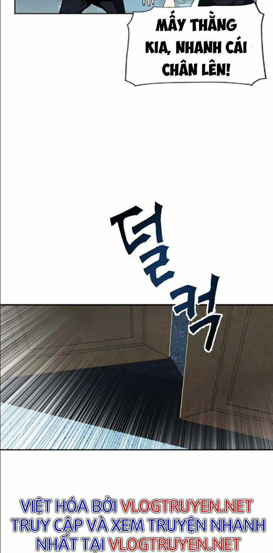 Druid Tại Ga Seoul - Người Hóa Thú Chapter 12 trang 96