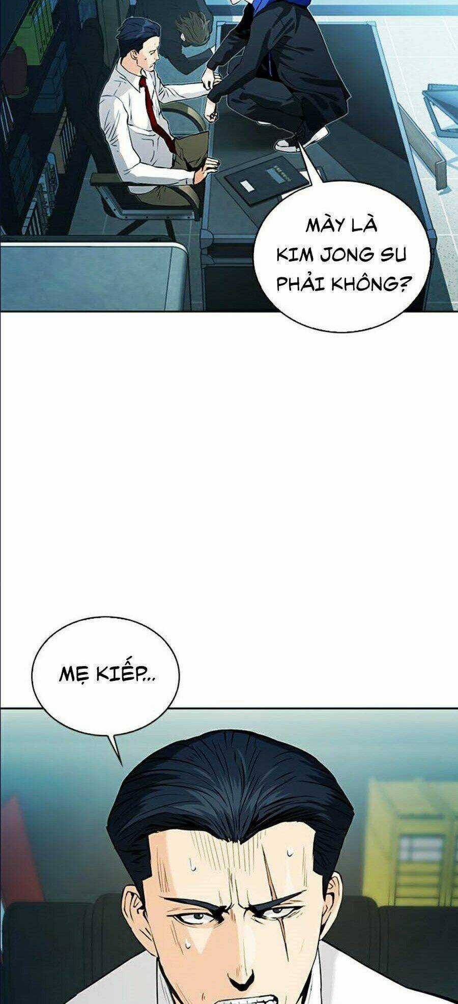 Druid Tại Ga Seoul - Người Hóa Thú Chapter 13 trang 28