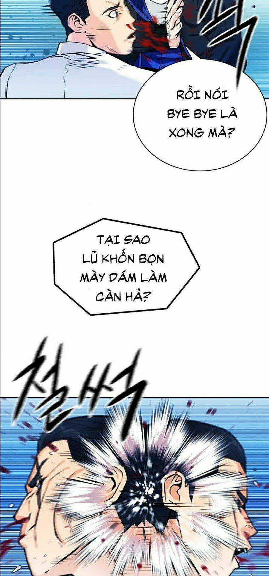 Druid Tại Ga Seoul - Người Hóa Thú Chapter 13 trang 37