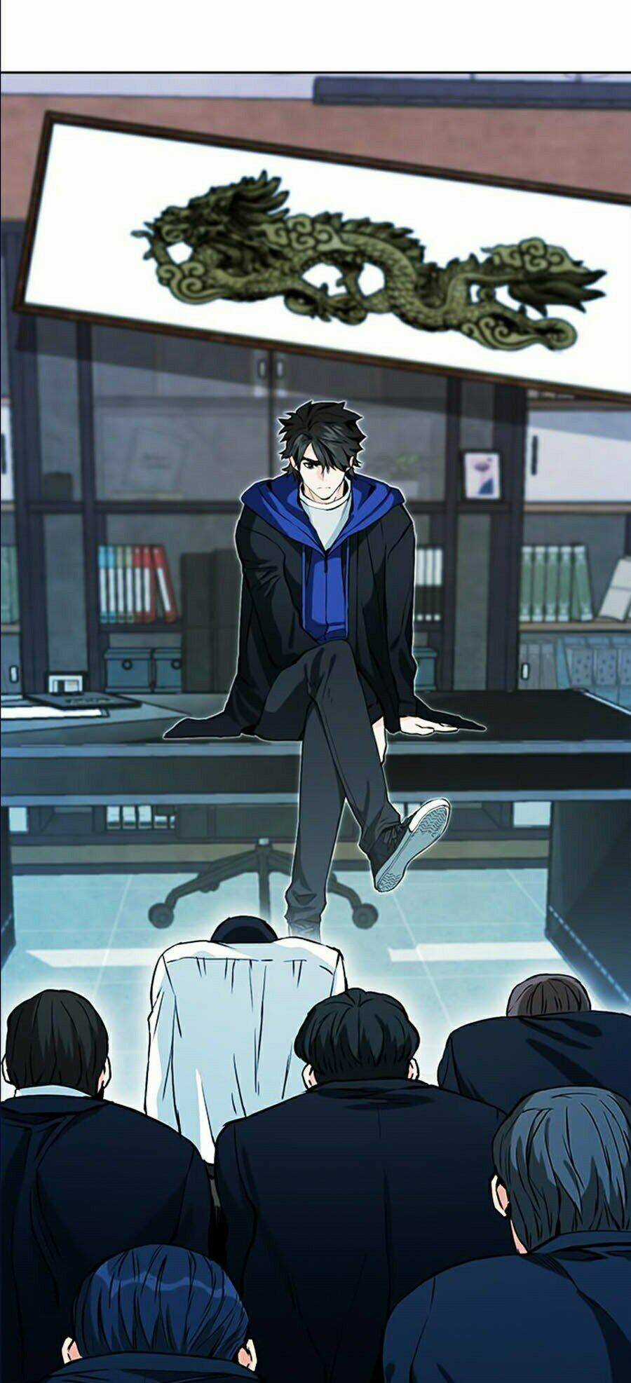 Druid Tại Ga Seoul - Người Hóa Thú Chapter 13 trang 43