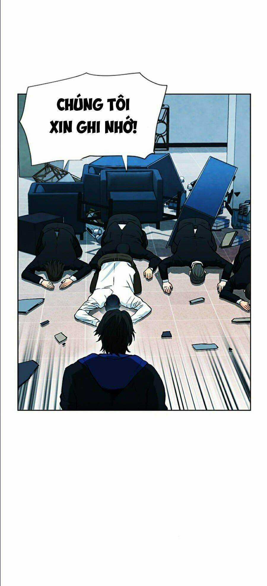 Druid Tại Ga Seoul - Người Hóa Thú Chapter 13 trang 49