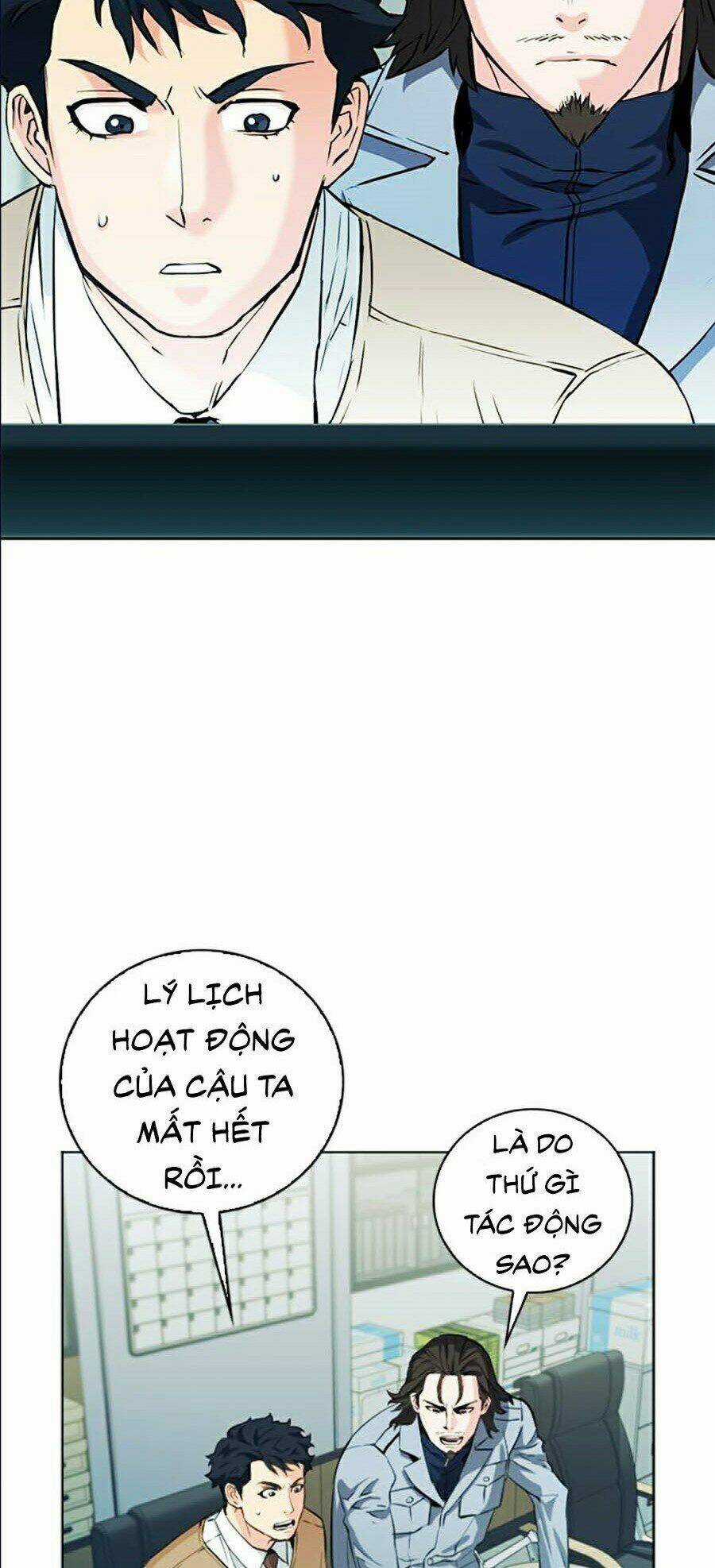 Druid Tại Ga Seoul - Người Hóa Thú Chapter 13 trang 67