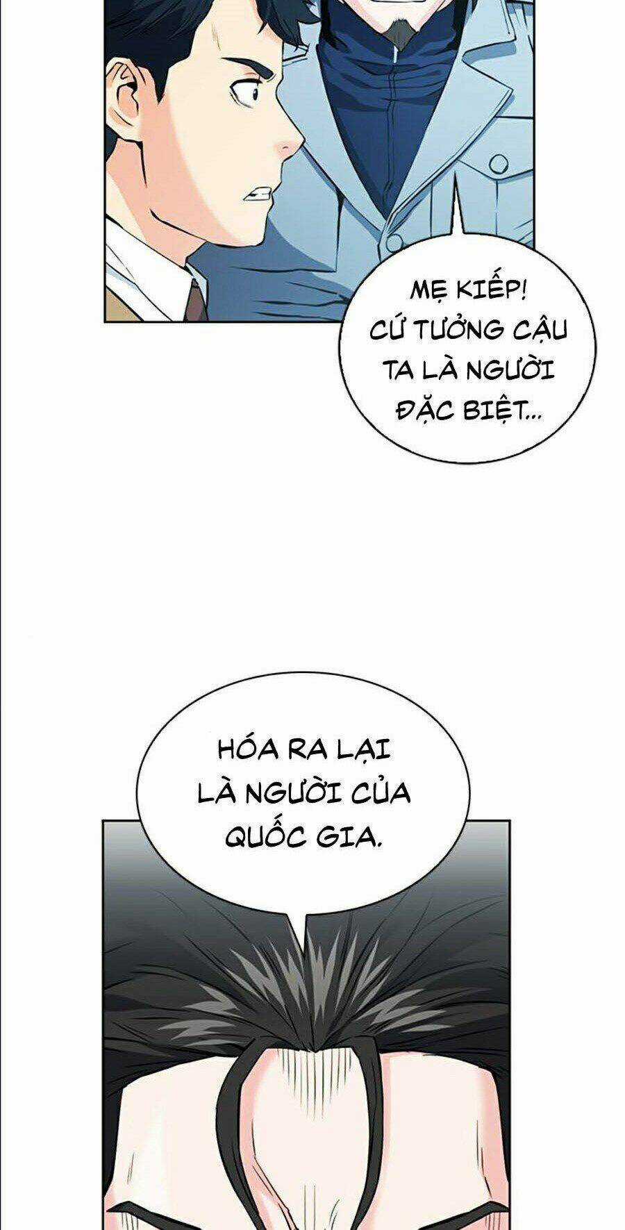 Druid Tại Ga Seoul - Người Hóa Thú Chapter 13 trang 77