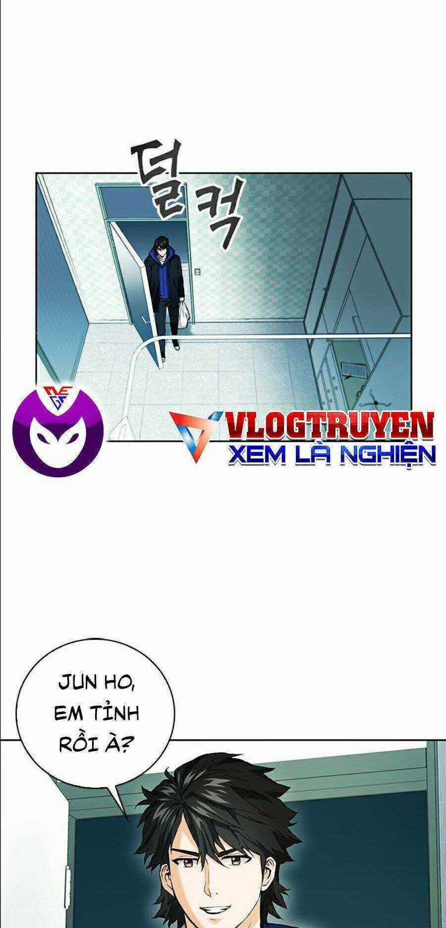 Druid Tại Ga Seoul - Người Hóa Thú Chapter 13 trang 86