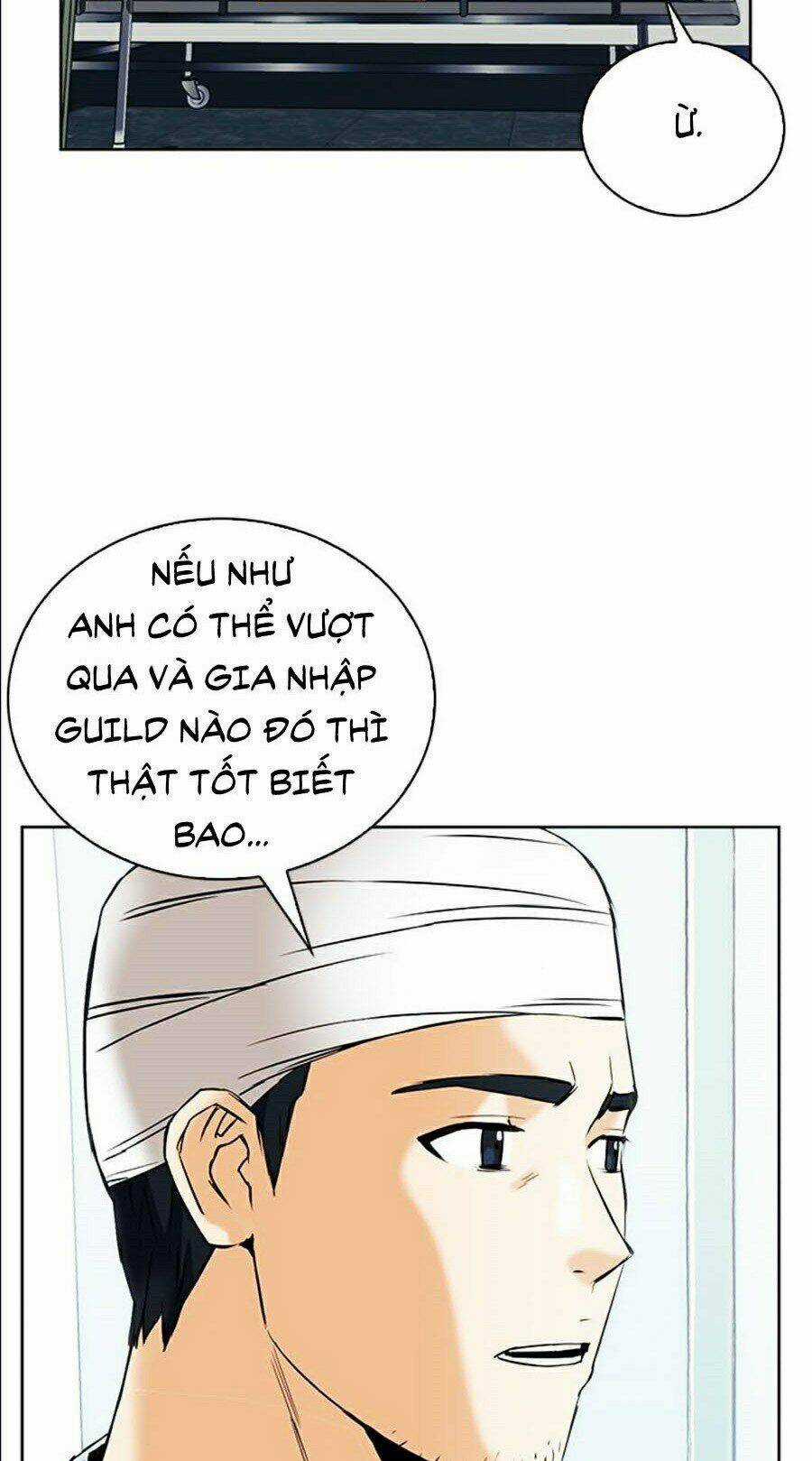 Druid Tại Ga Seoul - Người Hóa Thú Chapter 13 trang 92