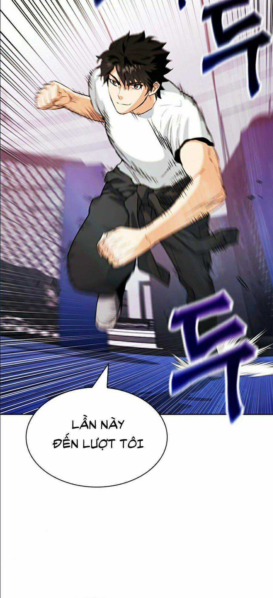 Druid Tại Ga Seoul - Người Hóa Thú Chapter 15 trang 116