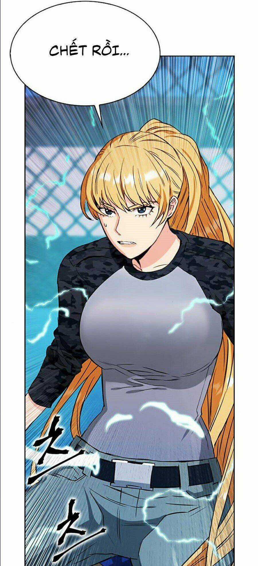 Druid Tại Ga Seoul - Người Hóa Thú Chapter 15 trang 117