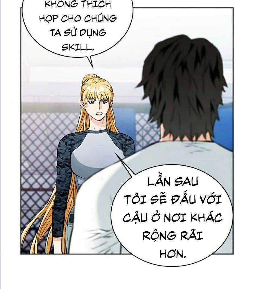 Druid Tại Ga Seoul - Người Hóa Thú Chapter 15 trang 132