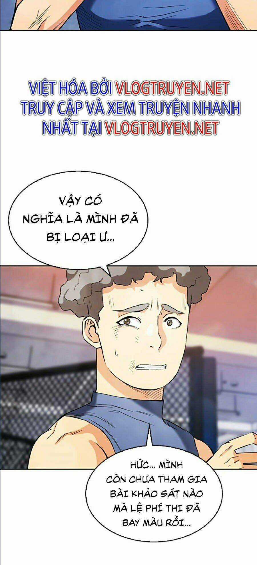 Druid Tại Ga Seoul - Người Hóa Thú Chapter 15 trang 149