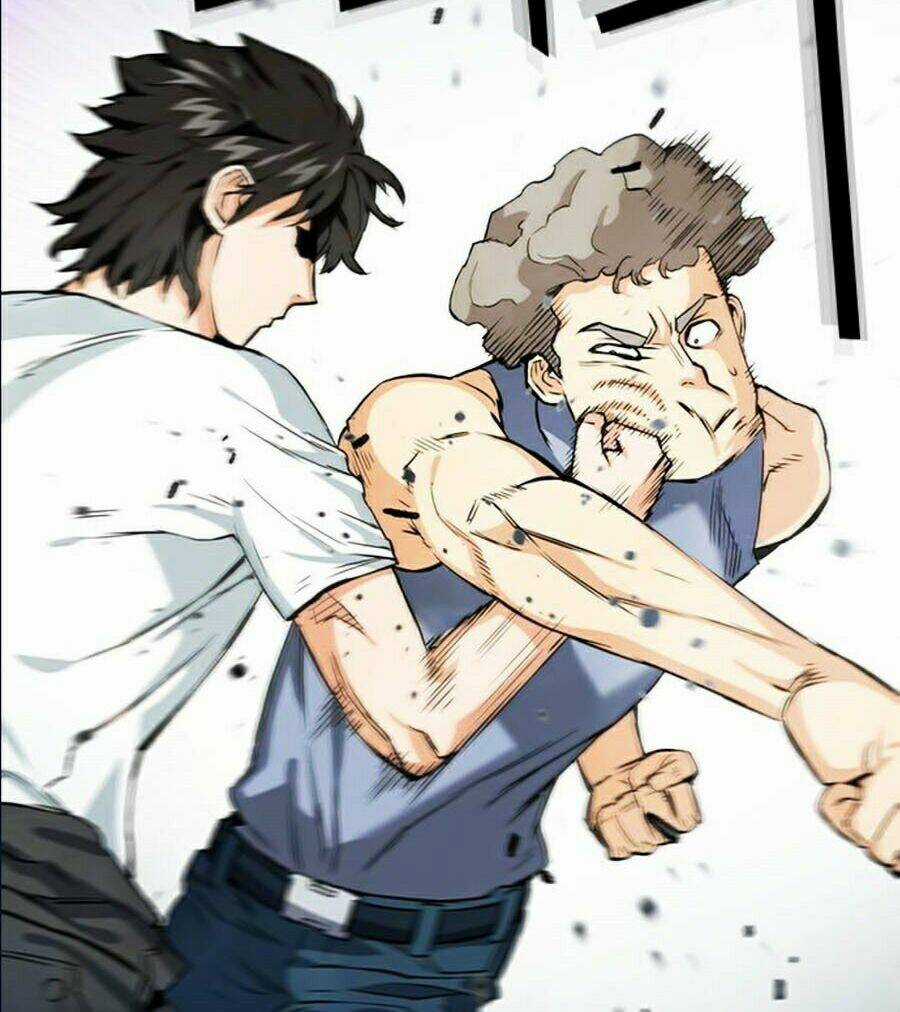 Druid Tại Ga Seoul - Người Hóa Thú Chapter 15 trang 21