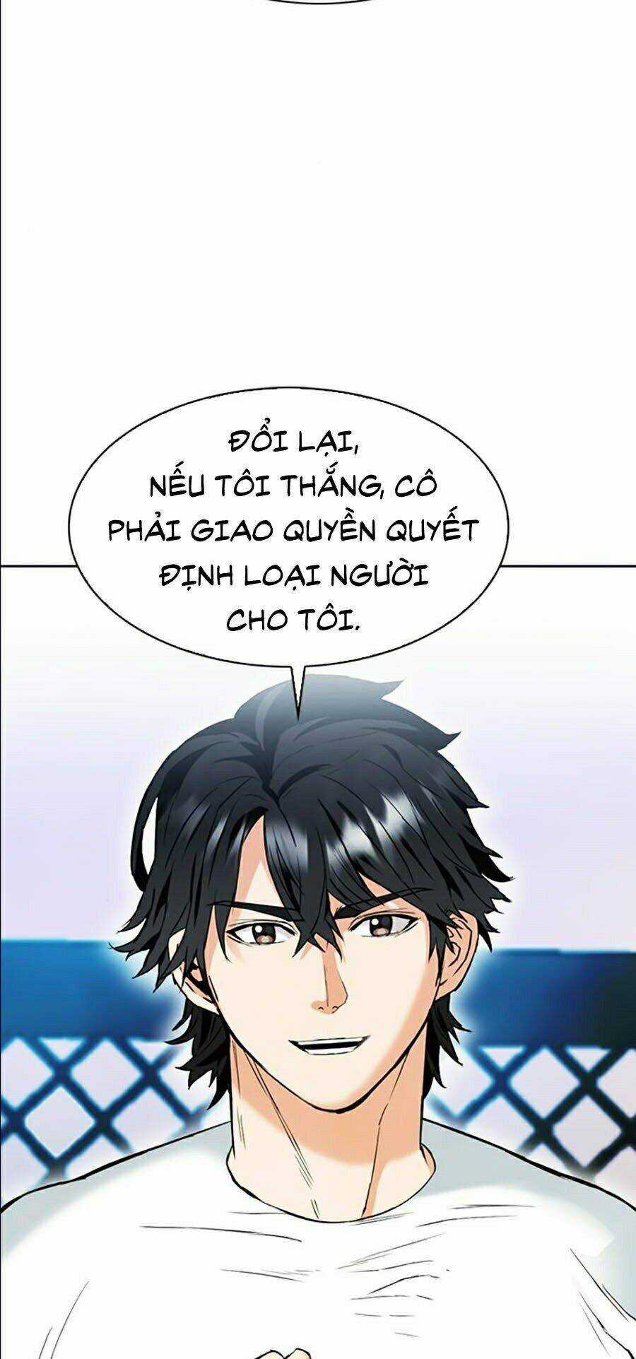 Druid Tại Ga Seoul - Người Hóa Thú Chapter 15 trang 46