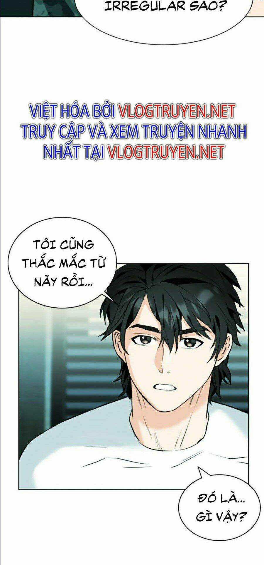 Druid Tại Ga Seoul - Người Hóa Thú Chapter 16 trang 18