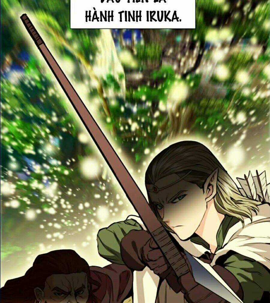 Druid Tại Ga Seoul - Người Hóa Thú Chapter 16 trang 25