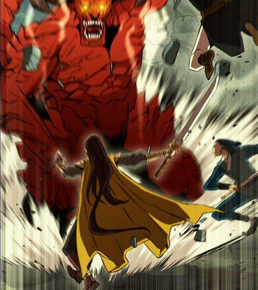 Druid Tại Ga Seoul - Người Hóa Thú Chapter 16 trang 31