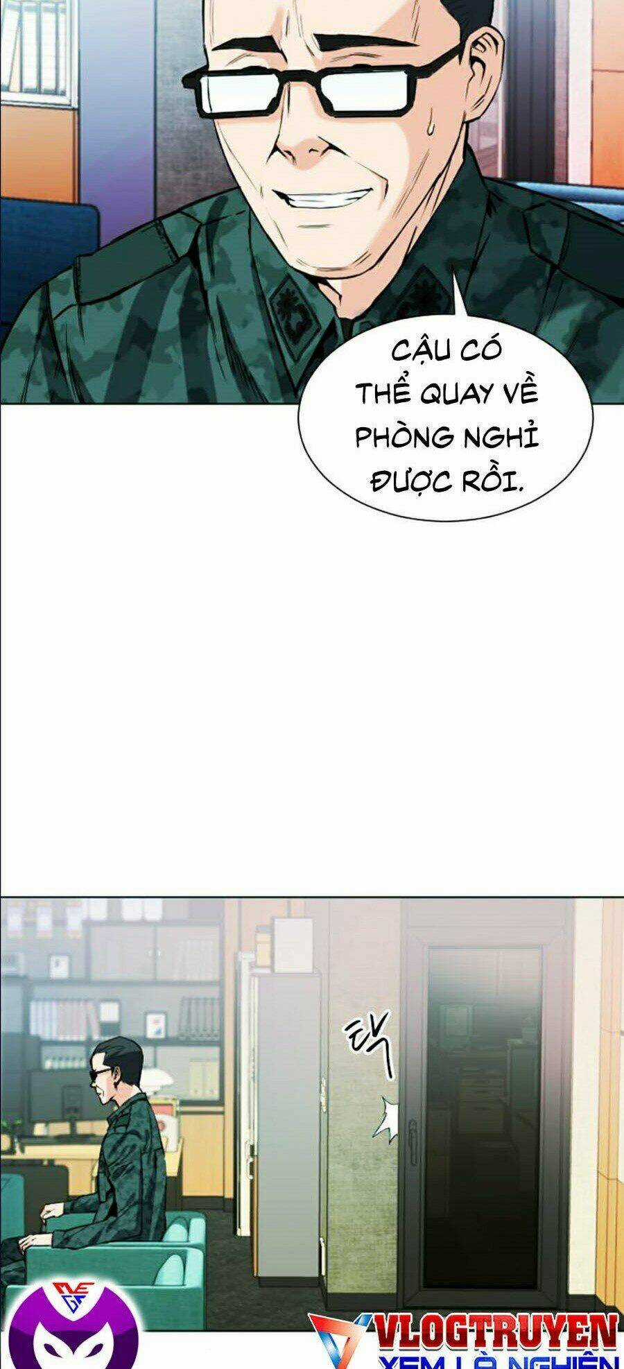 Druid Tại Ga Seoul - Người Hóa Thú Chapter 16 trang 47