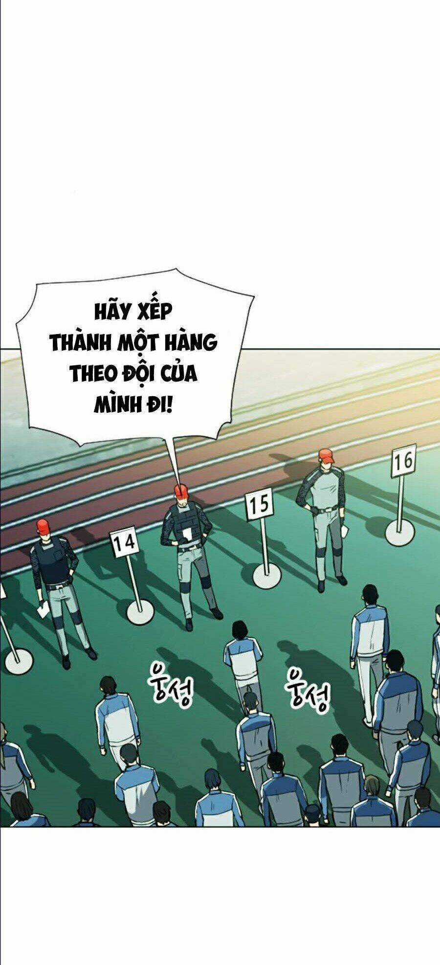 Druid Tại Ga Seoul - Người Hóa Thú Chapter 16 trang 59