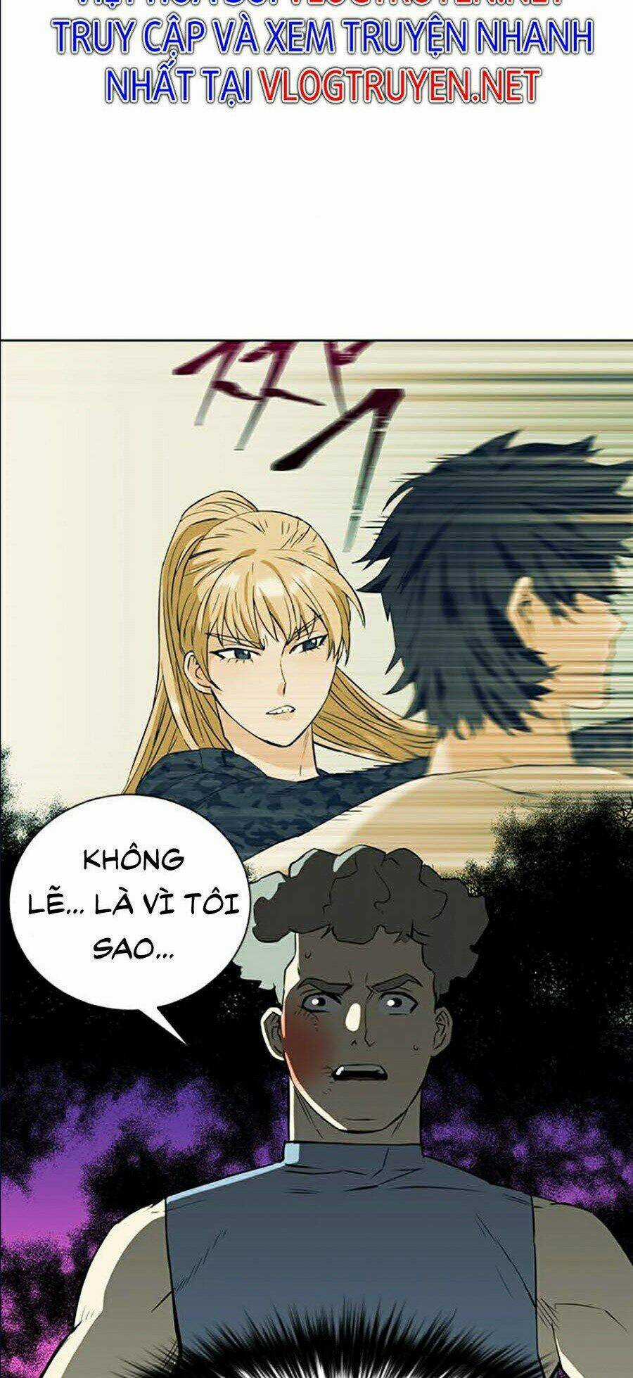 Druid Tại Ga Seoul - Người Hóa Thú Chapter 16 trang 6