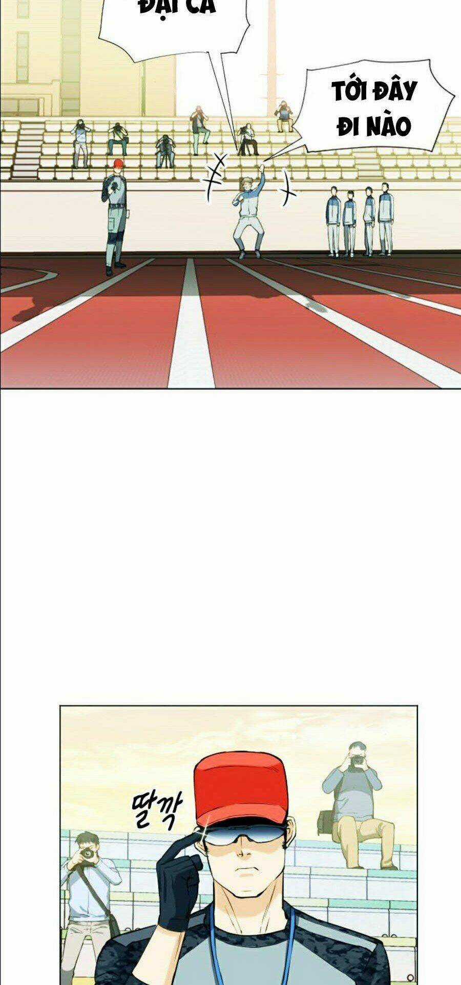 Druid Tại Ga Seoul - Người Hóa Thú Chapter 16 trang 76