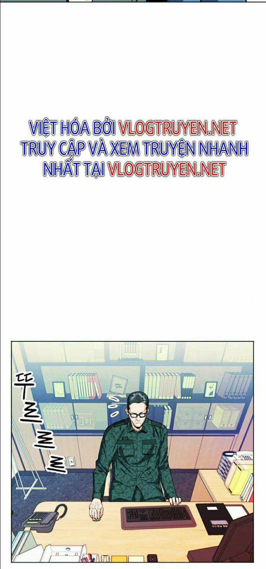 Druid Tại Ga Seoul - Người Hóa Thú Chapter 16 trang 83