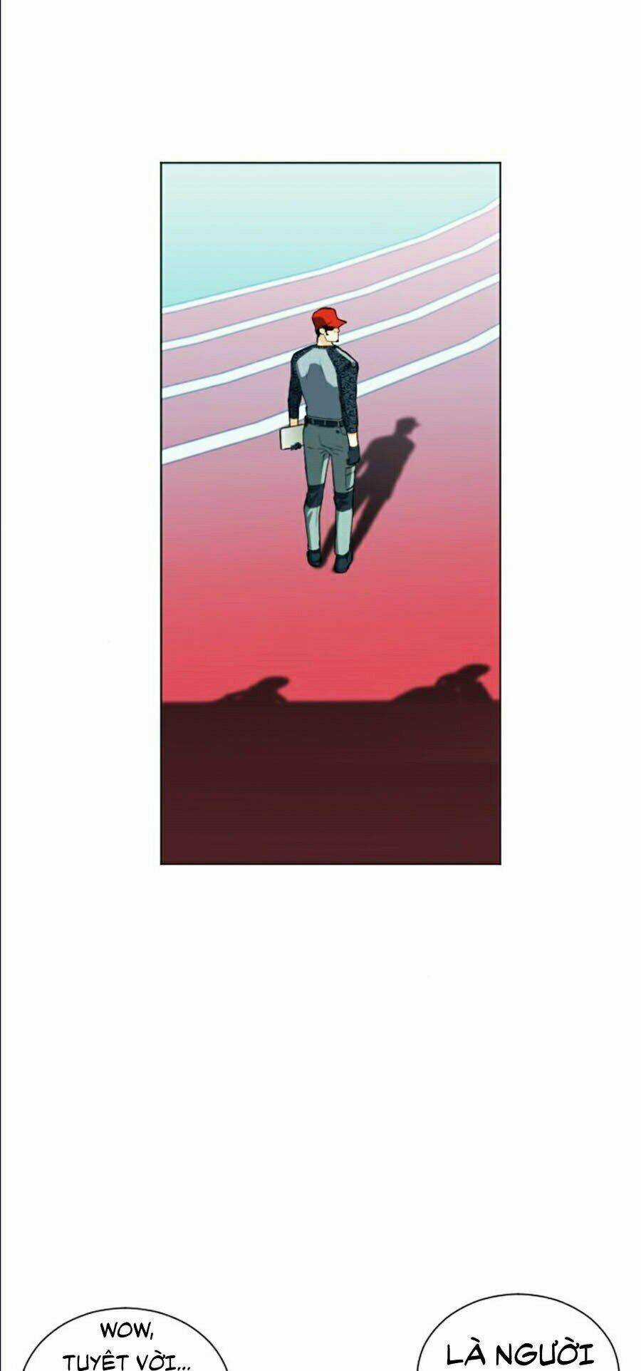 Druid Tại Ga Seoul - Người Hóa Thú Chapter 16 trang 87