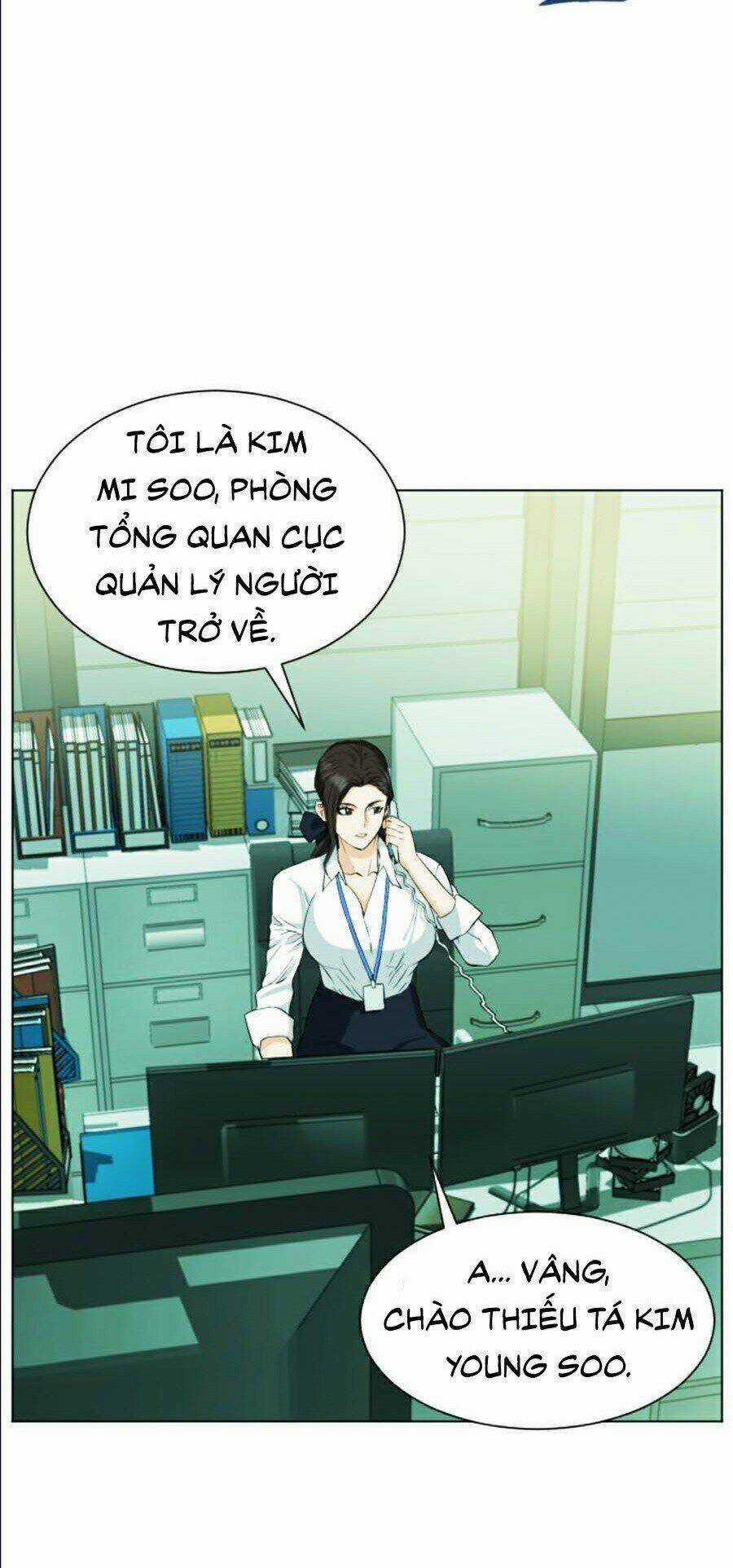 Druid Tại Ga Seoul - Người Hóa Thú Chapter 16 trang 90