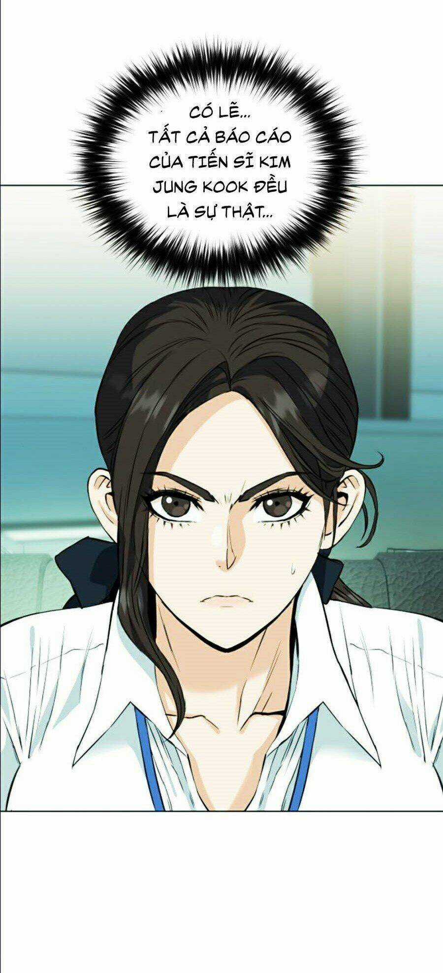 Druid Tại Ga Seoul - Người Hóa Thú Chapter 16 trang 95