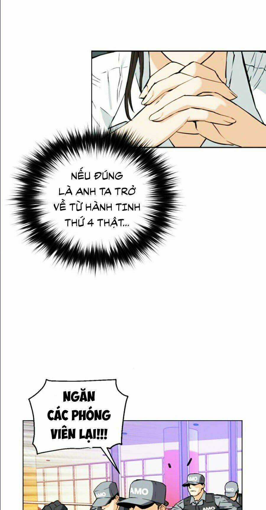 Druid Tại Ga Seoul - Người Hóa Thú Chapter 17 trang 10