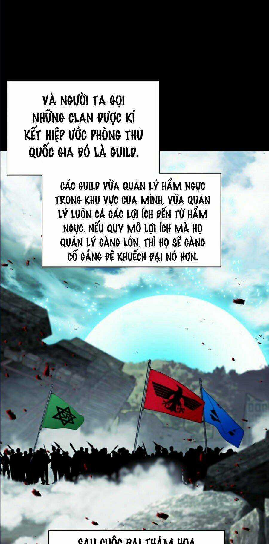 Druid Tại Ga Seoul - Người Hóa Thú Chapter 17 trang 102