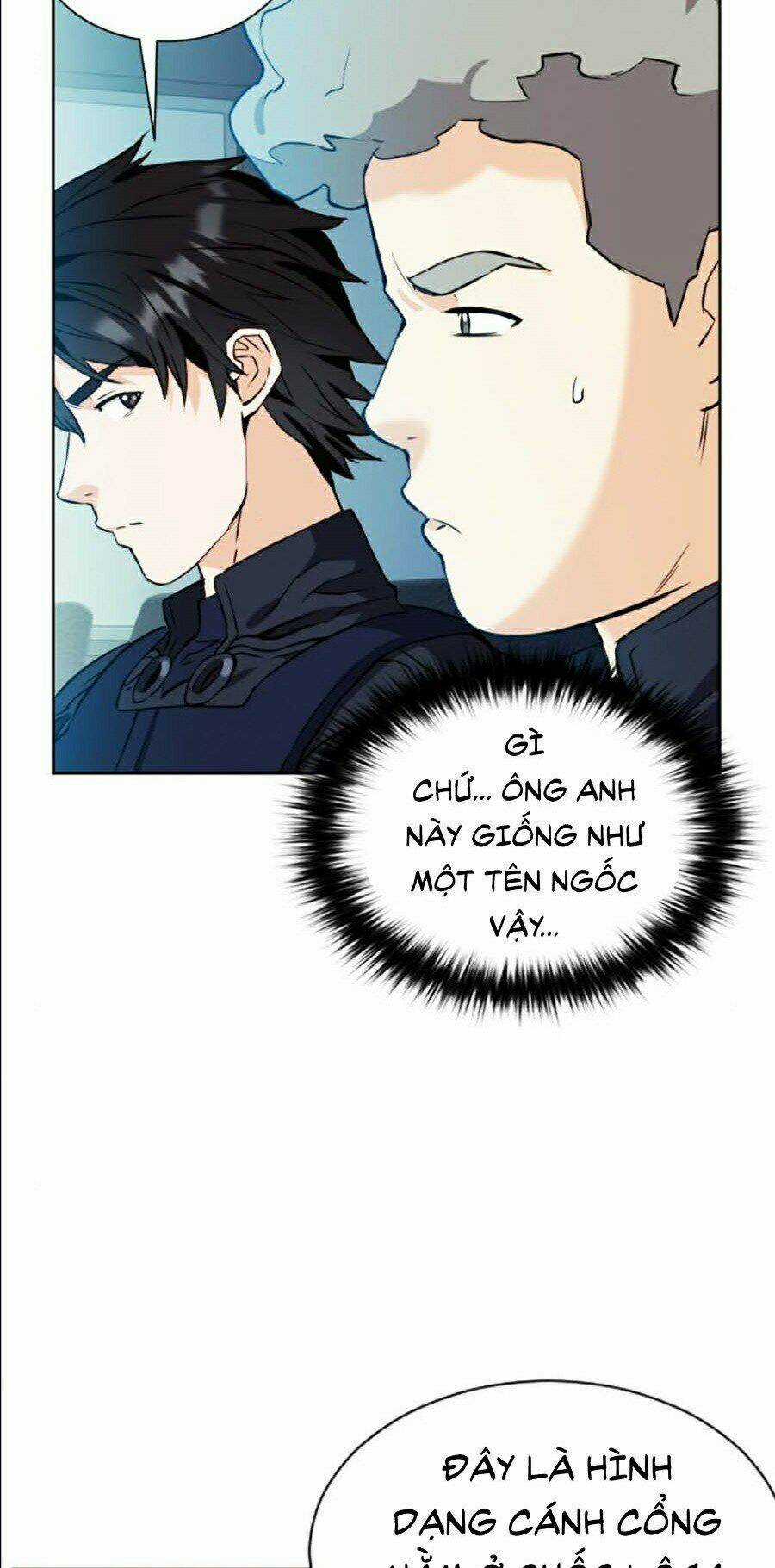 Druid Tại Ga Seoul - Người Hóa Thú Chapter 17 trang 109