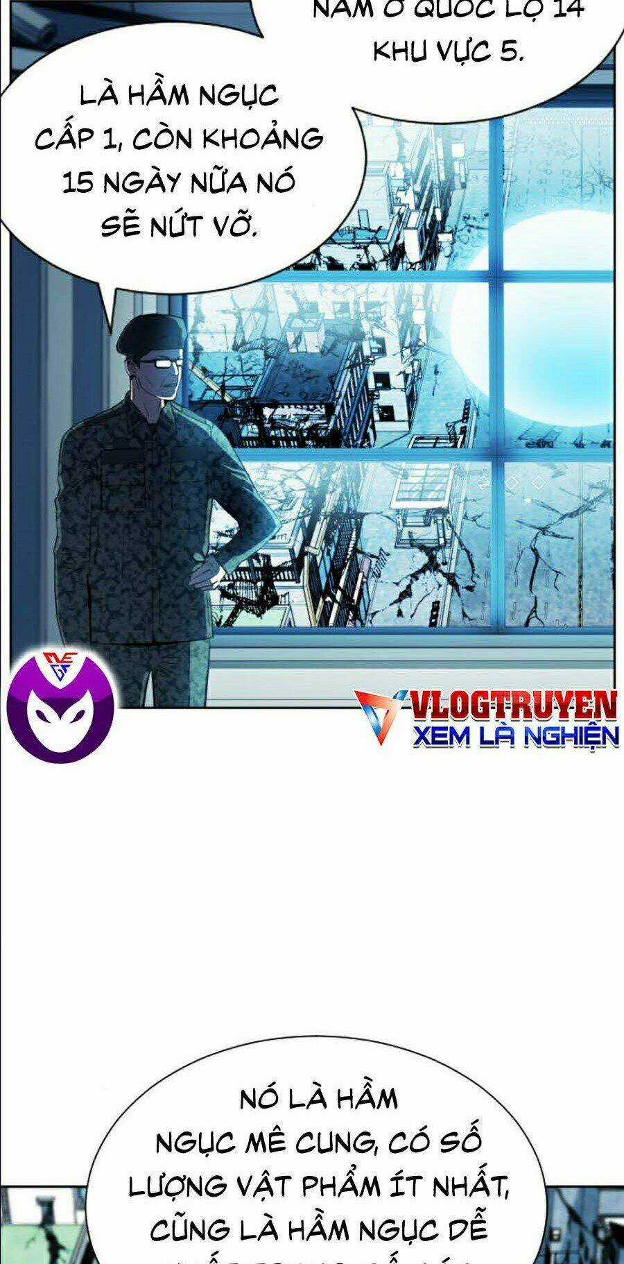 Druid Tại Ga Seoul - Người Hóa Thú Chapter 17 trang 110