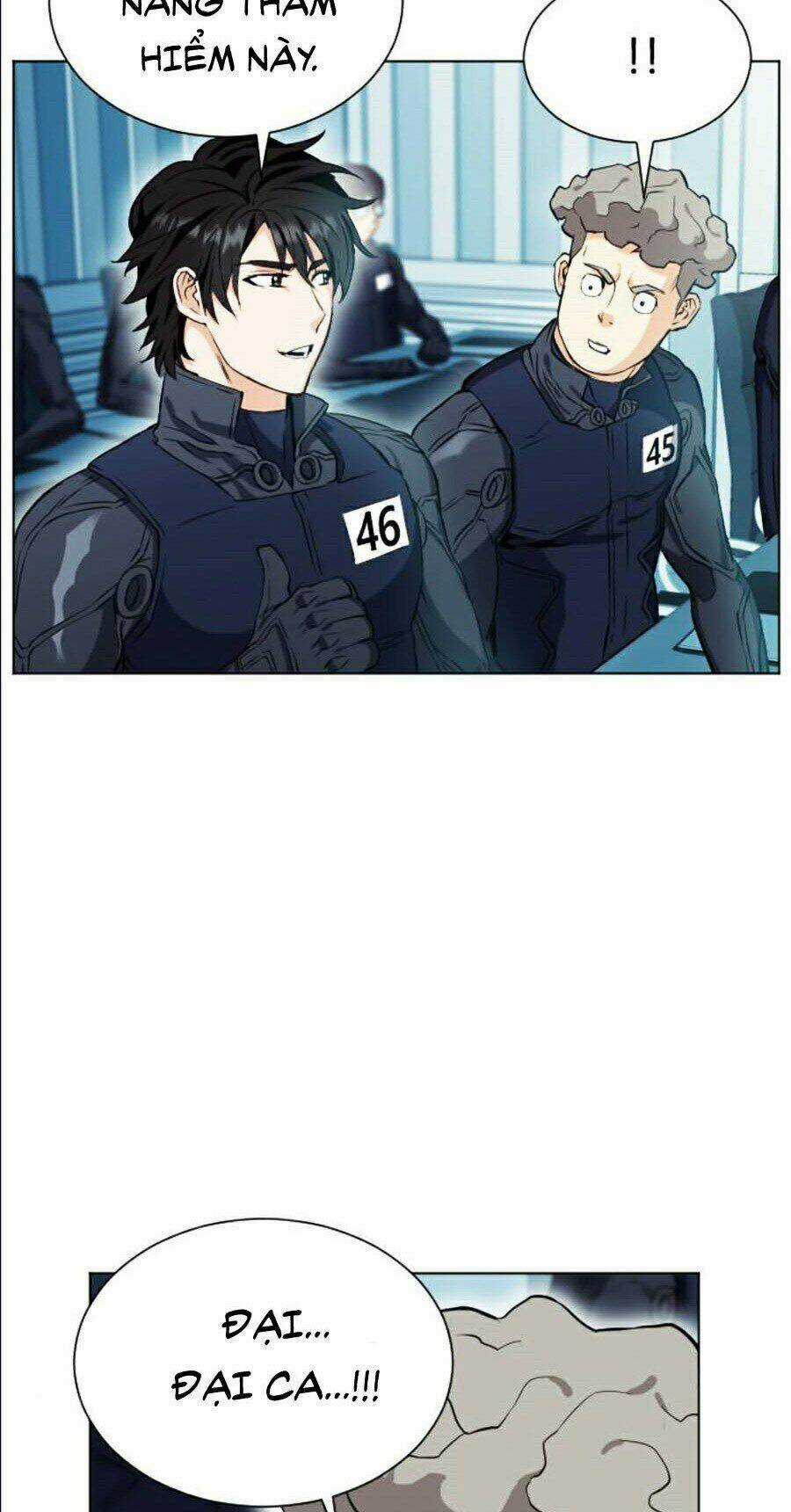 Druid Tại Ga Seoul - Người Hóa Thú Chapter 17 trang 117