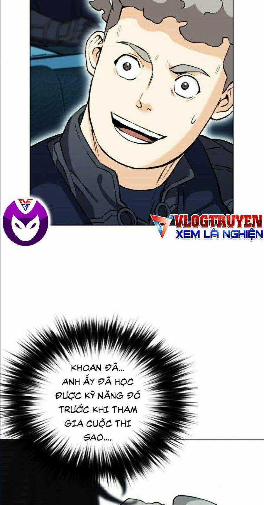 Druid Tại Ga Seoul - Người Hóa Thú Chapter 17 trang 118