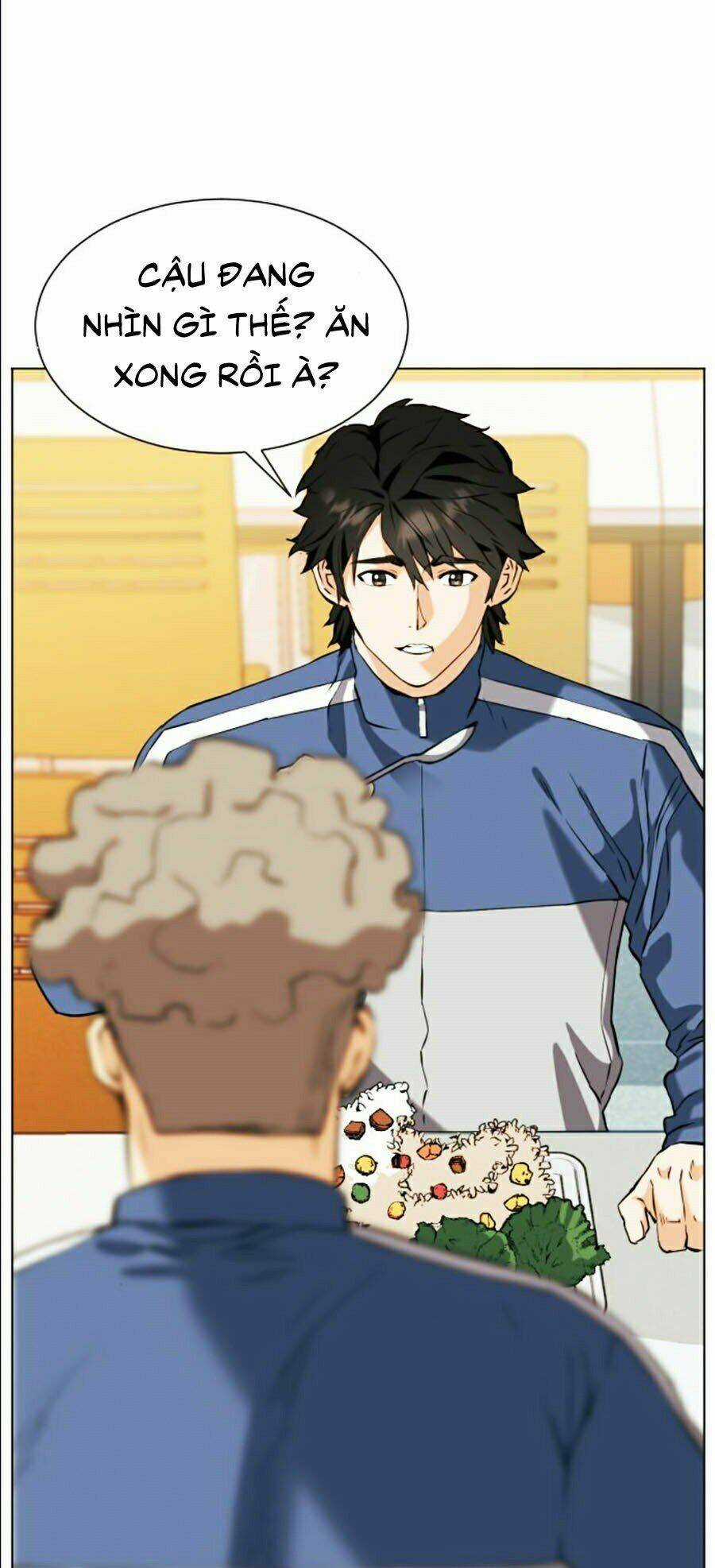 Druid Tại Ga Seoul - Người Hóa Thú Chapter 17 trang 21