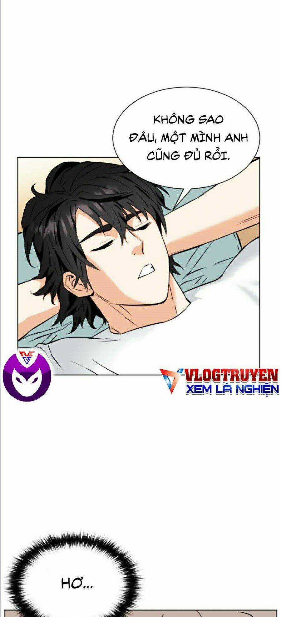 Druid Tại Ga Seoul - Người Hóa Thú Chapter 17 trang 32