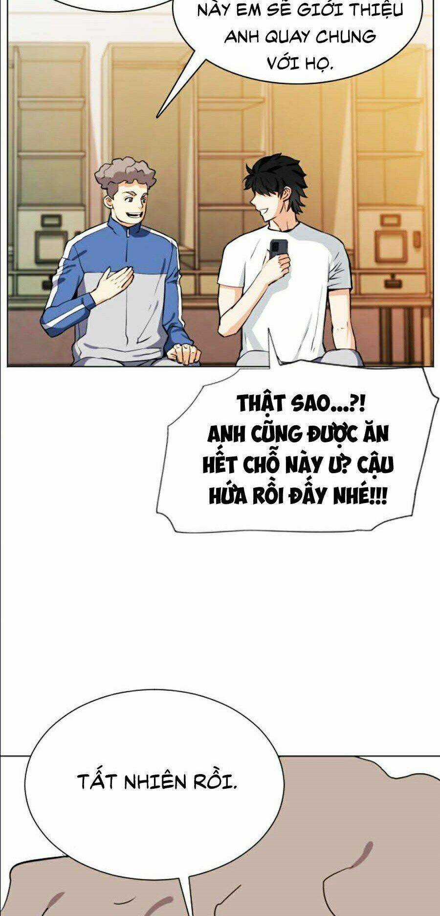 Druid Tại Ga Seoul - Người Hóa Thú Chapter 17 trang 46