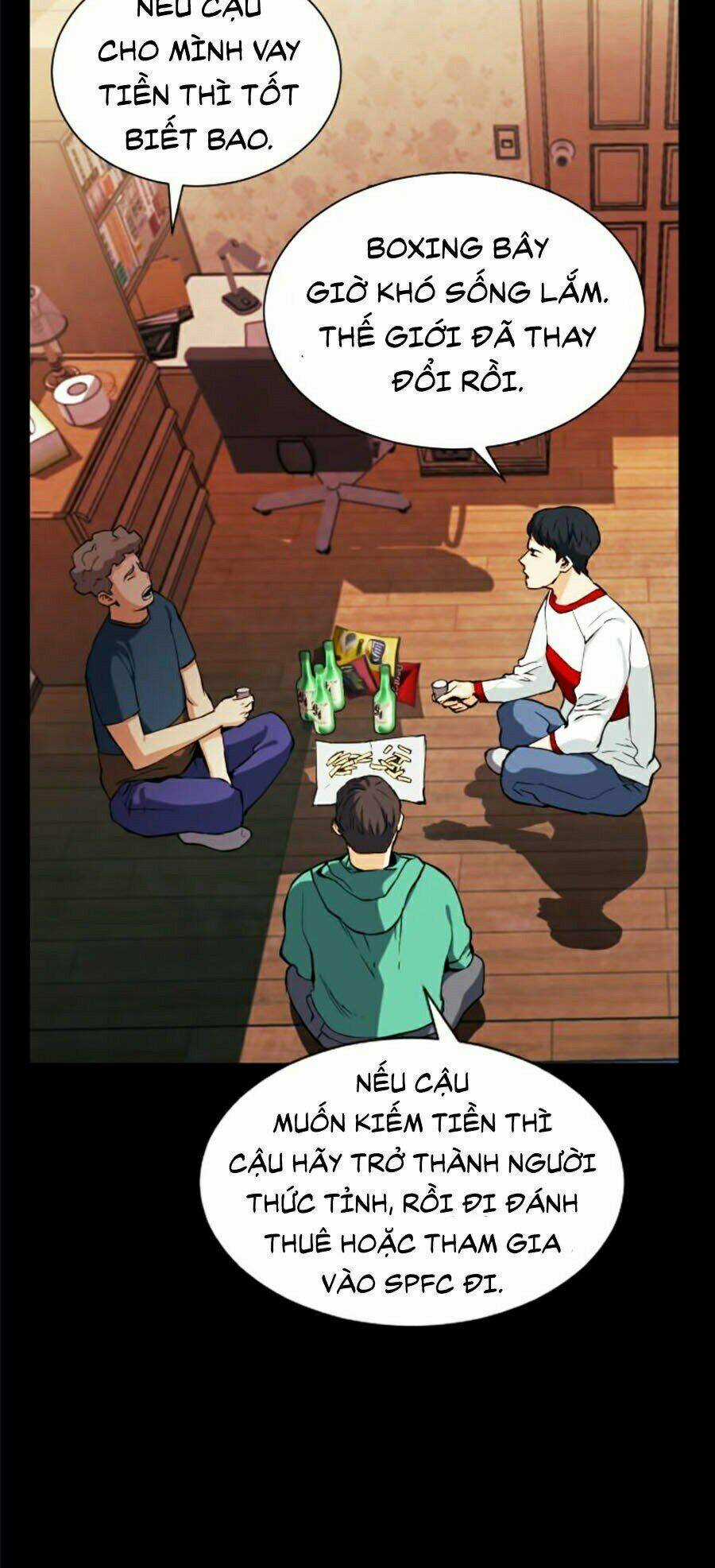 Druid Tại Ga Seoul - Người Hóa Thú Chapter 17 trang 65