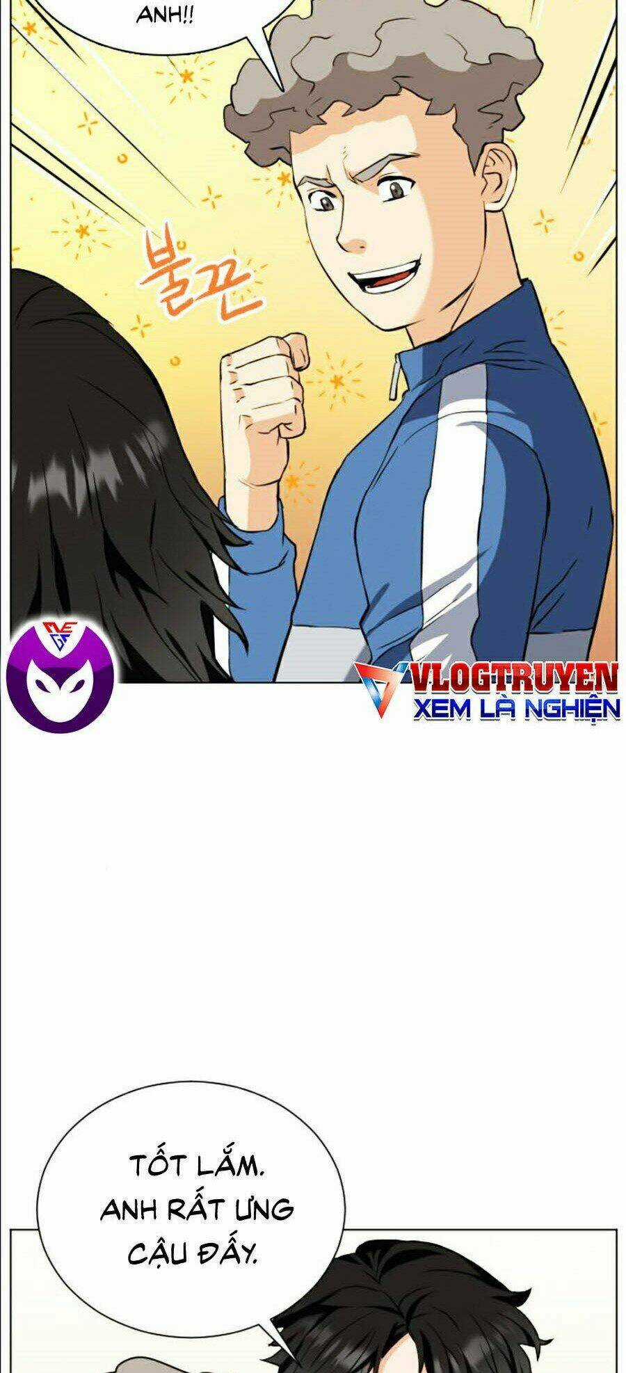 Druid Tại Ga Seoul - Người Hóa Thú Chapter 17 trang 69