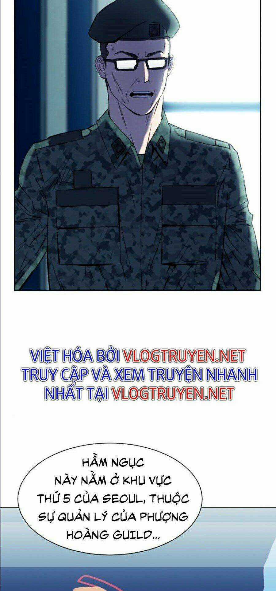 Druid Tại Ga Seoul - Người Hóa Thú Chapter 17 trang 97