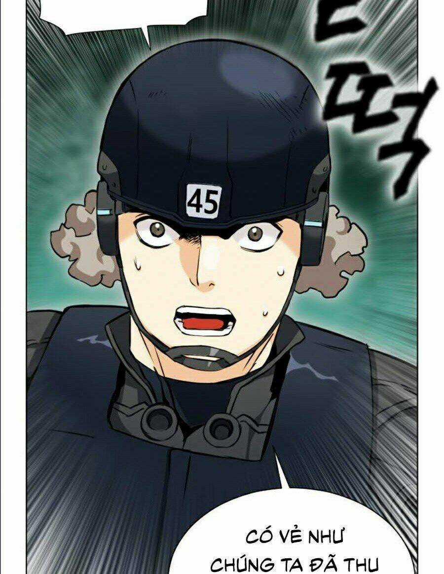 Druid Tại Ga Seoul - Người Hóa Thú Chapter 18 trang 116