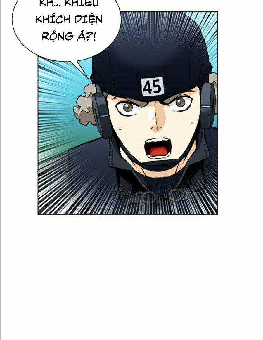 Druid Tại Ga Seoul - Người Hóa Thú Chapter 18 trang 119