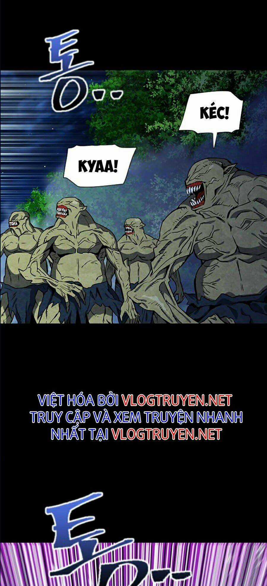 Druid Tại Ga Seoul - Người Hóa Thú Chapter 18 trang 13