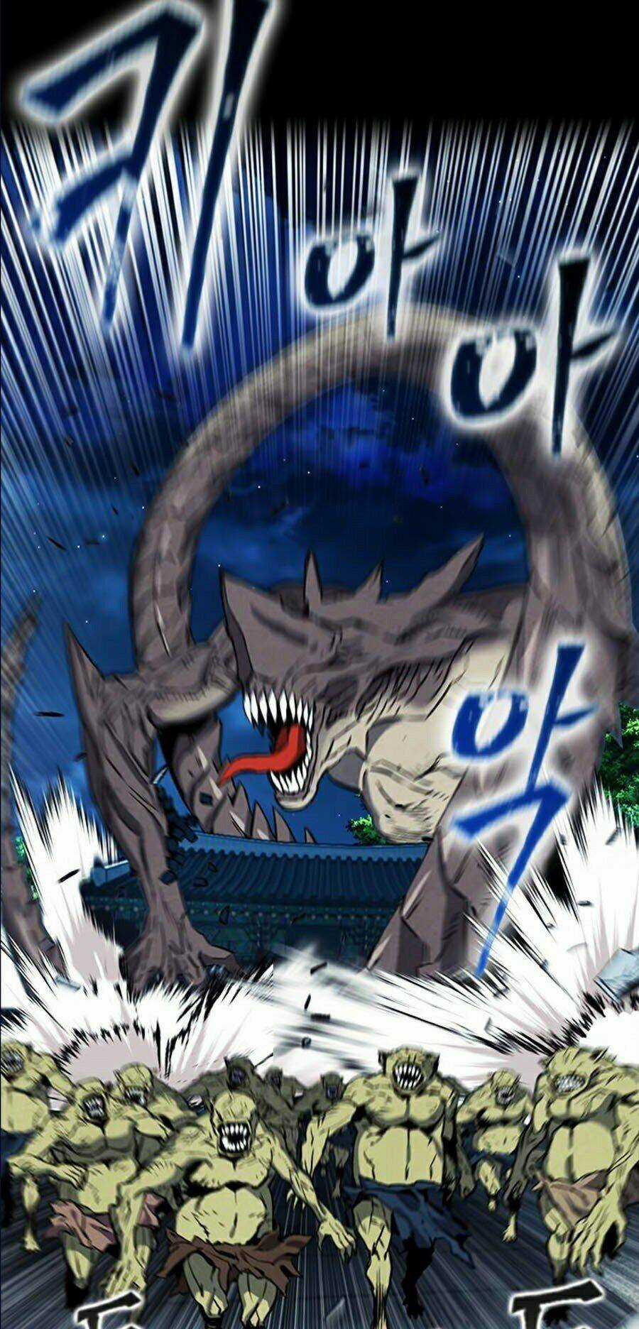 Druid Tại Ga Seoul - Người Hóa Thú Chapter 18 trang 21