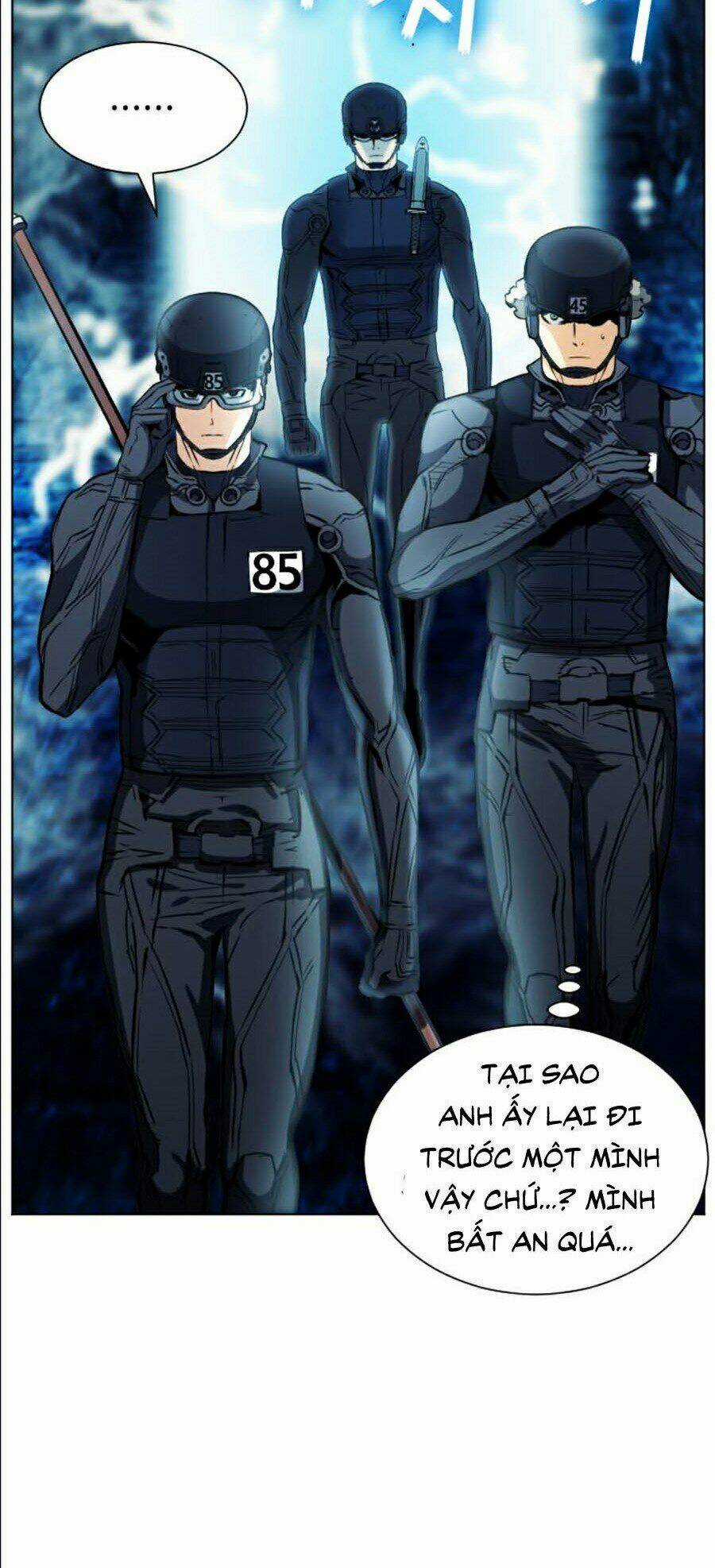 Druid Tại Ga Seoul - Người Hóa Thú Chapter 18 trang 65