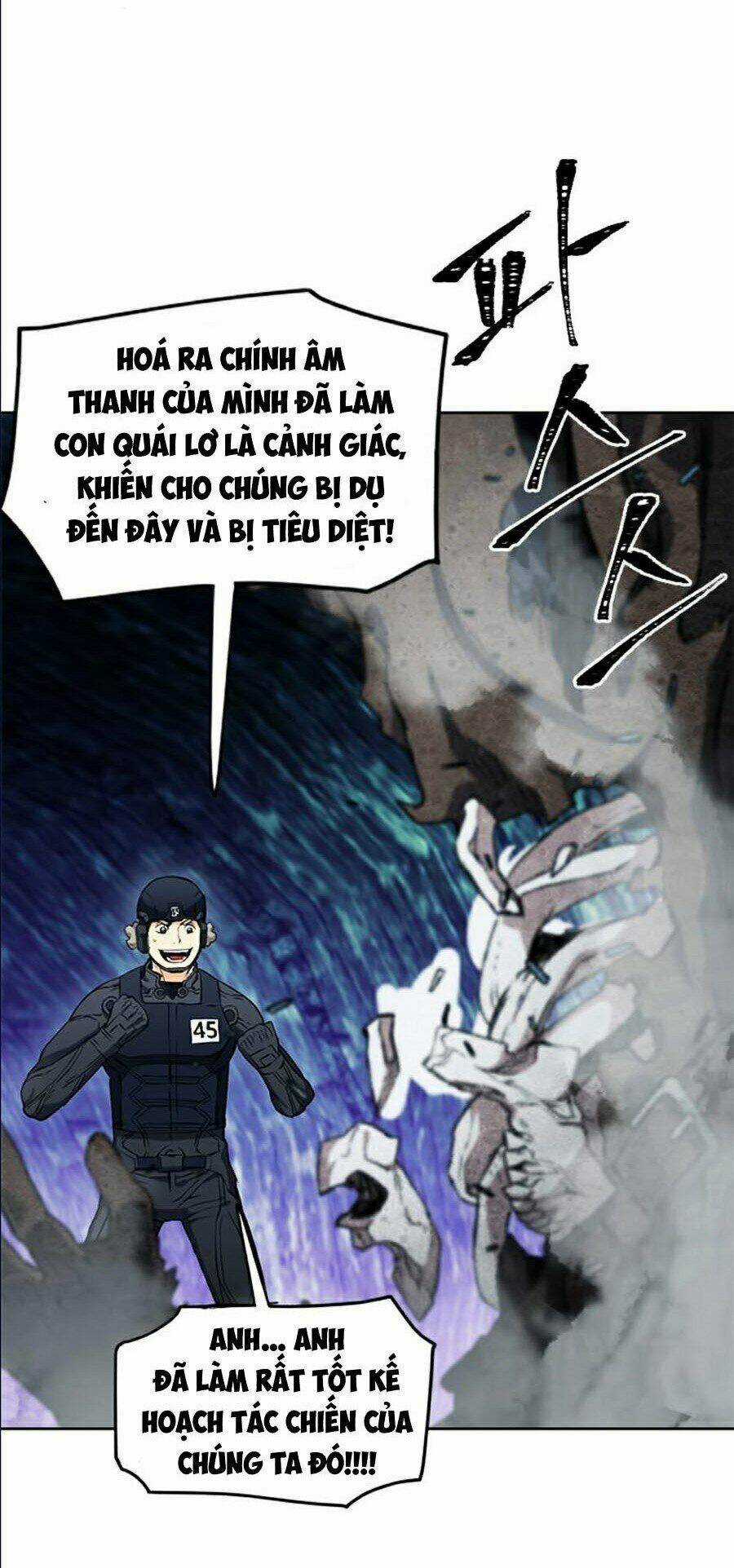 Druid Tại Ga Seoul - Người Hóa Thú Chapter 18 trang 73