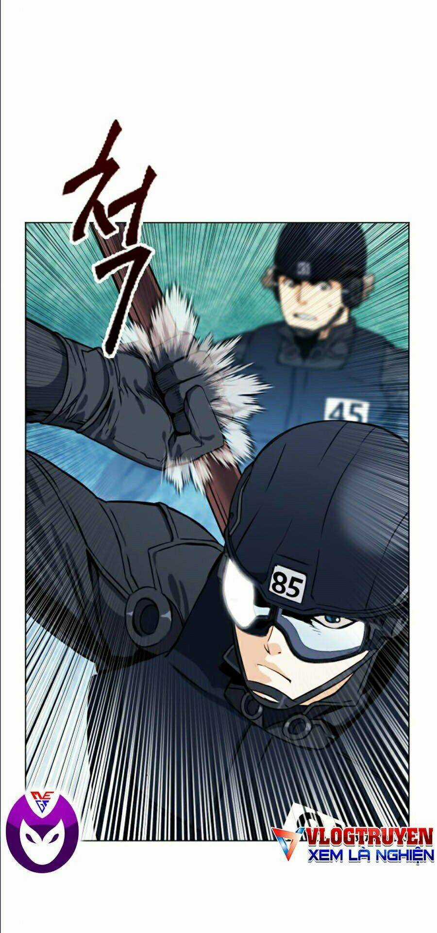 Druid Tại Ga Seoul - Người Hóa Thú Chapter 18 trang 82