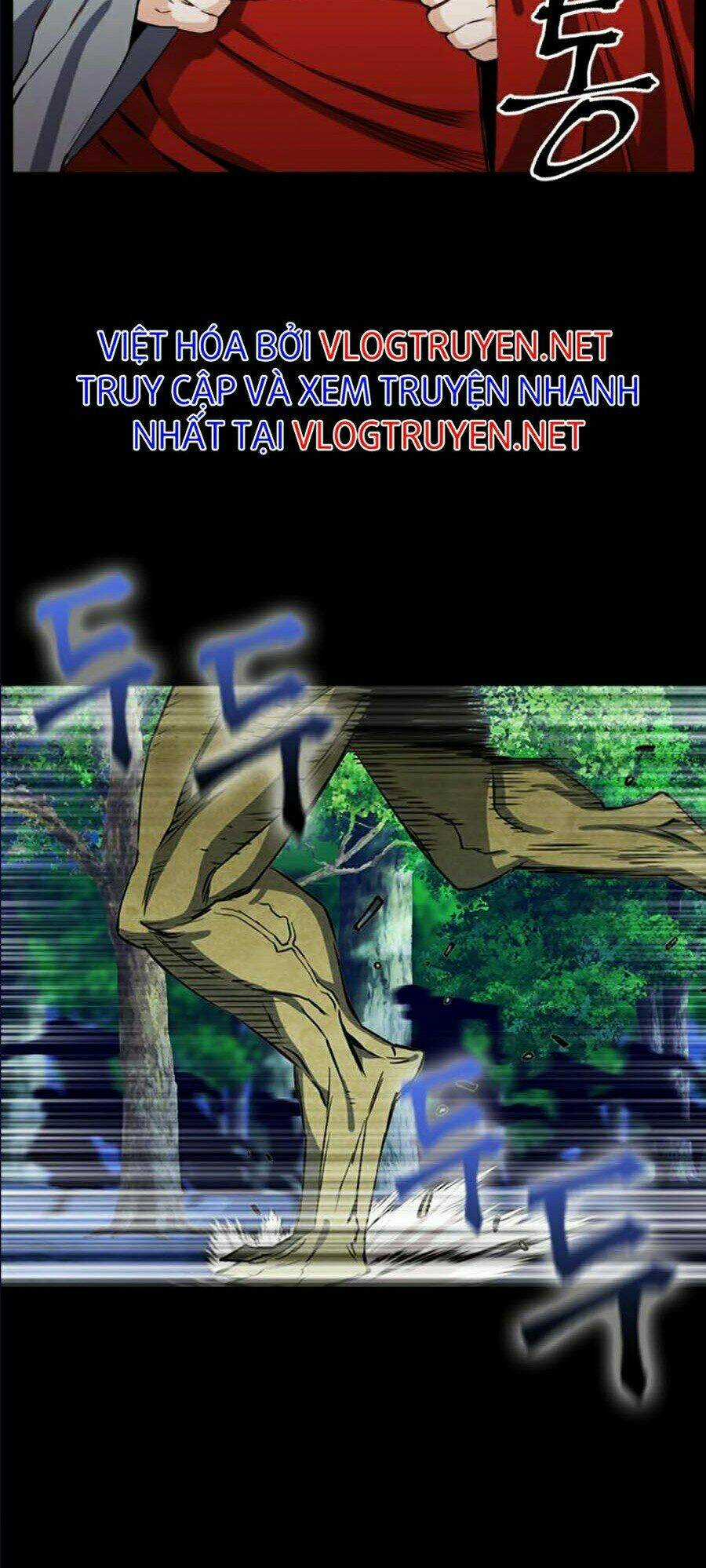 Druid Tại Ga Seoul - Người Hóa Thú Chapter 18 trang 9