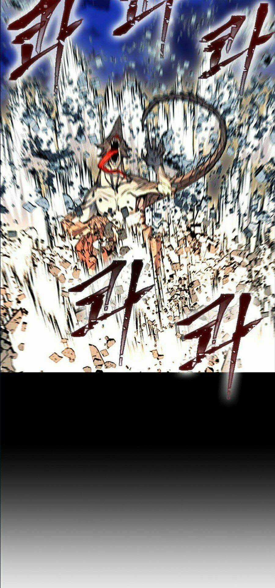 Druid Tại Ga Seoul - Người Hóa Thú Chapter 18 trang 91